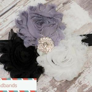 Shabby Headbands